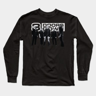 3 Doors Down Long Sleeve T-Shirt